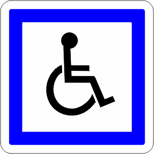 camping with access for disabled people