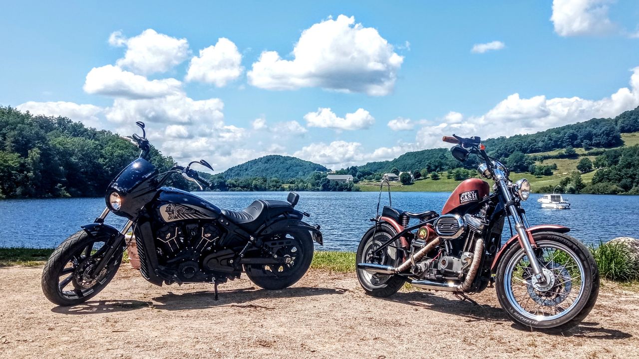 Accueil Motard Biker triker en Aveyron