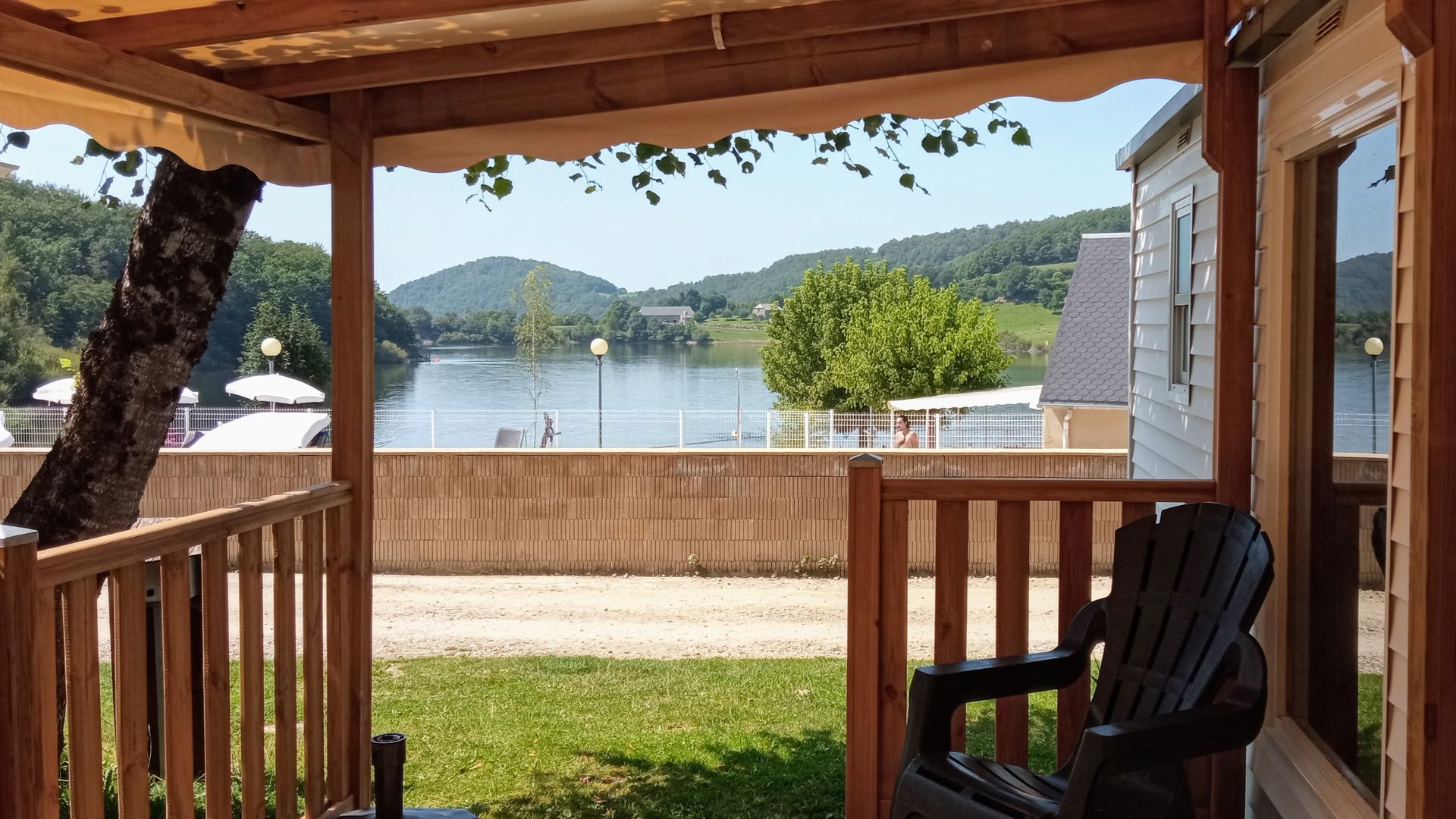 Cheap Mobile-home in Aveyron