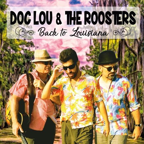 Doc Lou & the Roosters