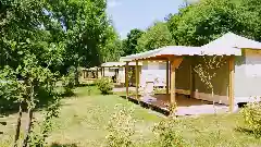 Camping La Romiguiere : Bengali 37 42