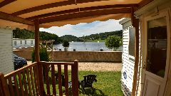Camping La Romiguiere : Mobilhome 02