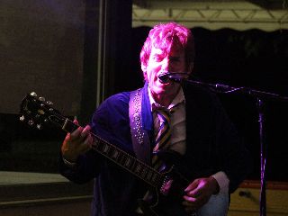 Camping La Romiguiere : 2019 07 17 Henry James